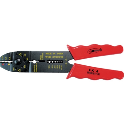 日本虾牌 LOBSTER FK4 エビ　電装圧着工具ＦＫシリーズ