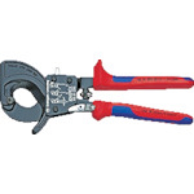 ＫＮＩＰＥＸ社 9531-250 ＫＮＩＰＥＸ　ラチェットケーブルカッター　２５０ｍｍ