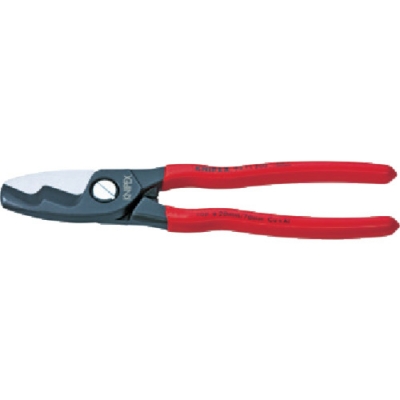 ＫＮＩＰＥＸ社 9511-200 ＫＮＩＰＥＸ　ケーブルカッター　２００ｍｍ