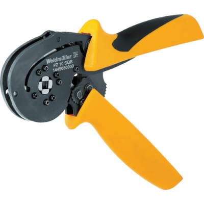 日本ワイドミュラー（株） 1445080000 ワイドミュラー　圧着工具　ＰＺ　１０　ＳＱＲ　０．１４～１０ｓｑｍｍ