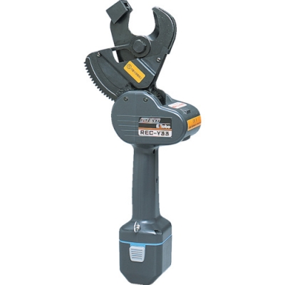 日本泉精器 IZUMI  REC-Y33 泉　充電機械式ケーブルカッタ