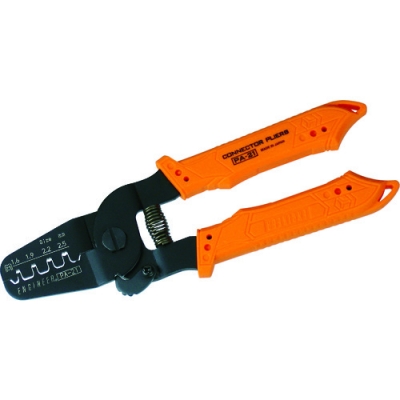 （株）エンジニア PA-21 エンジニア　精密圧着ペンチ