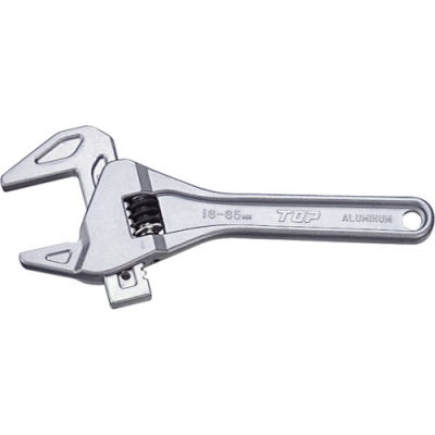 トップ工業（株） TMW1665H ＴＯＰ　トラップレンチ　口開１６～６８ｍｍ　ハンガー付