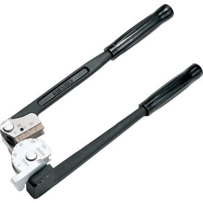 Ｒｉｄｇｅ　Ｔｏｏｌ　Ｃｏｍｐａｎｙ NO-406M ＲＩＤＧＩＤ　レバータイプチューブベンダー　ミリサイズ