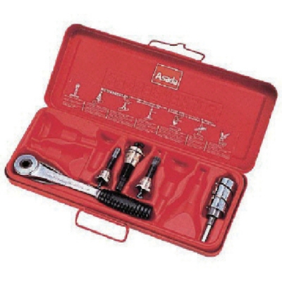 日本浅田 ASADA    R22116 アサダ　ＴメーキングＢ型セット