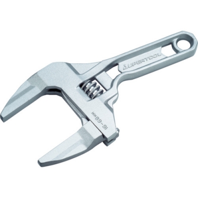 （株）スーパーツール MFTN68A スーパー　たて型アルミモーターレンチ