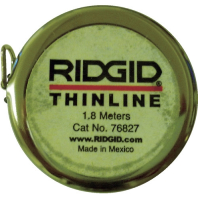 Ｒｉｄｇｅ　Ｔｏｏｌ　Ｃｏｍｐａｎｙ 76827 ＲＩＤＧＩＤ　ロールグルーバー用周長ゲージ