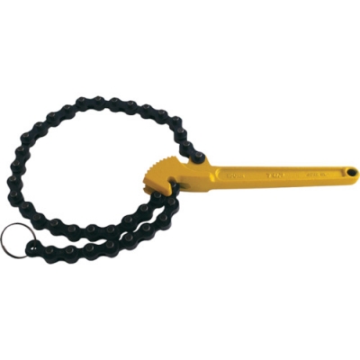 トップ工業（株） TW-150 ＴＯＰ　フィルターチェンレンチ　１５０ｍｍ