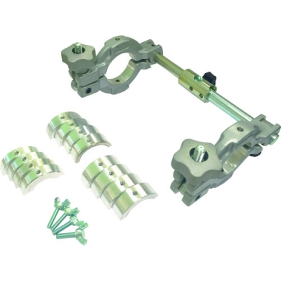 （株）ＭＣＣコーポレーション EKS5025A ＭＣＣ　ソケットエルボチーズクランプ　５０×２５Ａ