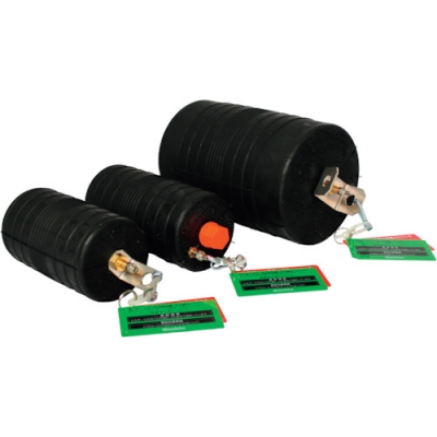 （株）ホーシン PS25 Ｈｏｓｈｉｎ　止水ボール　ショートタイプ　２５　バイパス無