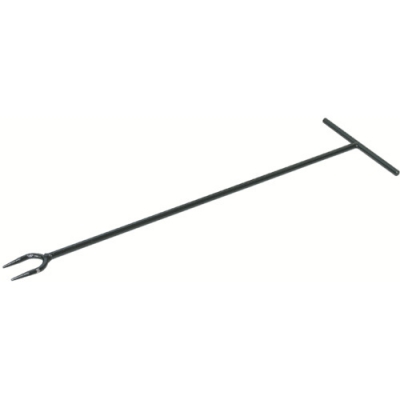 日本小山刃物 KOYAMA   G-3-150 モクバ印　バルブ開栓器　Ｕ型　１５００