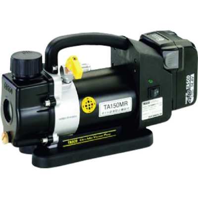 日本 TASCO ＴＡＳＣＯ TA150MRC-1 タスコ　オイル逆流防止弁付ウルトラミニ充電式真空ポンプ