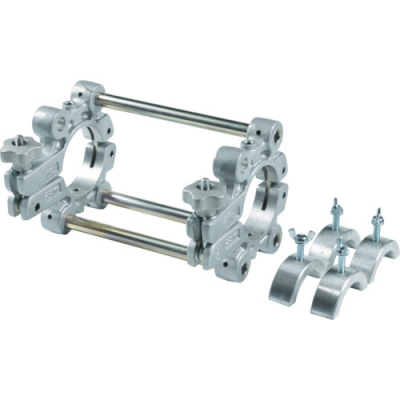 （株）ＭＣＣコーポレーション ESI-75L ＭＣＣ　ソケットクランプ７５／５０ライナー付　（ドラム）