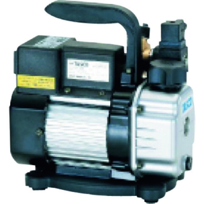 日本 TASCO ＴＡＳＣＯ TA150RA タスコ　オイル逆流防止弁付　小型高性能シングルステージ真空ポンプ