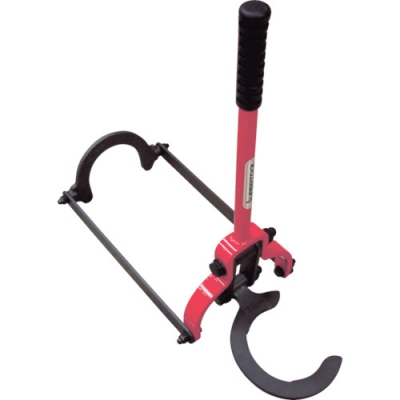 （株）スーパーツール A6 スーパー　スーパーパイラー（塩ビ管連結工具）適合パイプ呼び寸法１５０