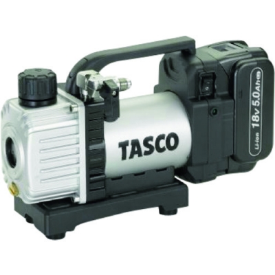 日本 TASCO ＴＡＳＣＯ TA150ZPC-1 タスコ　省電力型ウルトラミニ充電式真空ポンプ