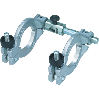 （株）ＭＣＣコーポレーション EKS-50 ＭＣＣ　ソケットエルボクランプ　５０