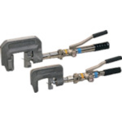 日本泉精器 IZUMI  PS50AL 泉　パイプ管止水圧縮器手動油圧式