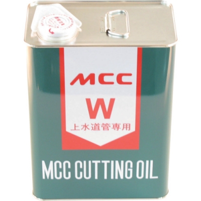 （株）ＭＣＣコーポレーション OIL0004 ＭＣＣ　カッティングオイル　４Ｌ