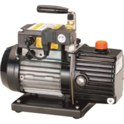 日本 TASCO ＴＡＳＣＯ TA150W-B タスコ　オイル逆流防止弁付　　高性能ツーステージ真空ポンプ