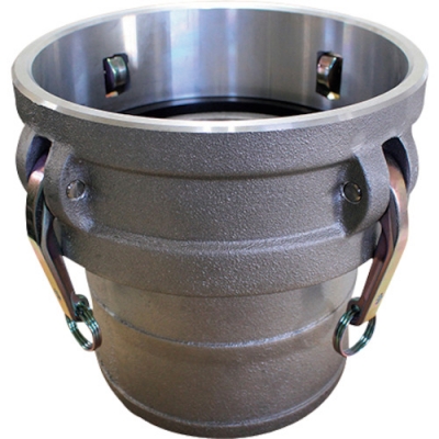 （株）ホーシン HSC200A Ｈｏｓｈｉｎ　ホースシャンクカプラー【Ｔｙｐｅ－Ｃ】（８インチ）