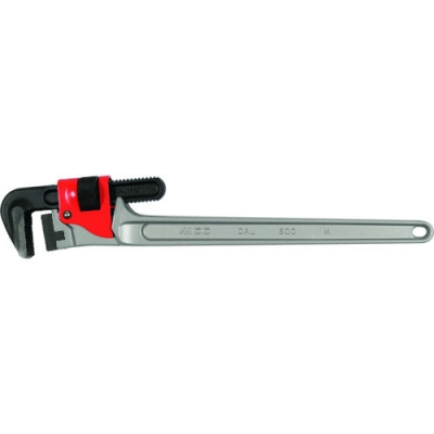 （株）ＭＣＣコーポレーション PWVDA600 ＭＣＣ　パイプレンチアルミ　白・エンビ被覆管用ＤＡ６００