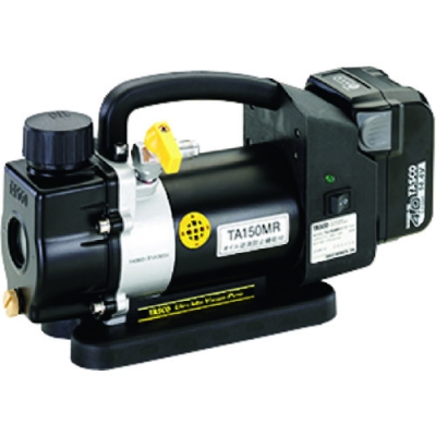 日本 TASCO ＴＡＳＣＯ TA150MRC-N タスコ　オイル逆流防止弁付ウルトラミニ充電式真空ポンプ