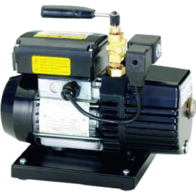 日本 TASCO ＴＡＳＣＯ TA150FX-B タスコ　オイル逆流防止弁付　　高性能ツーステージ真空ポンプ