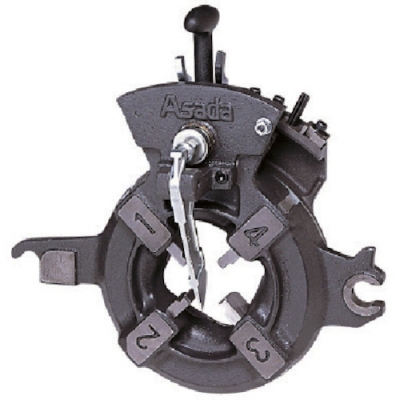 日本浅田 ASADA    52400 アサダ　水道・ガス管用アストロニックダイヘッド　自動　ＡＴ５”－６”