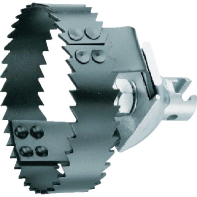 日本浅田 ASADA    R72265 アサダ　ダブルソー６５　φ２２ｍｍワイヤ用