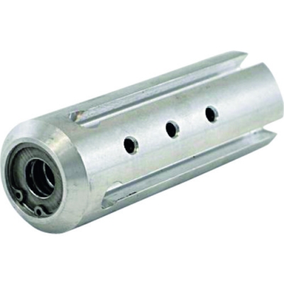 （株）カンツール 1001240150 カンツール　ハブΦ４０ｍｍ×１５０　４ウエッジ