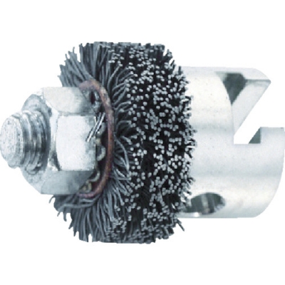 日本浅田 ASADA    48626 アサダ　ワイヤブラシ４０