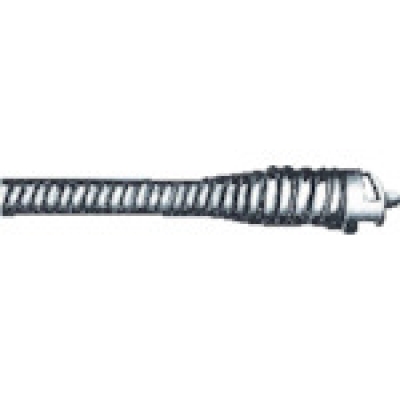 日本浅田 ASADA    DH305 アサダ　継手付ワイヤ　φ１０ｍｍ×７．７ｍ