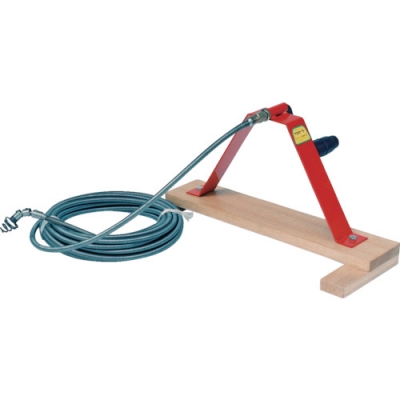 （株）ヤスダトーラー B-10-21 ヤスダ　ヤスダＢ型簡易掃除機１０ｍｍ×２１ｍ