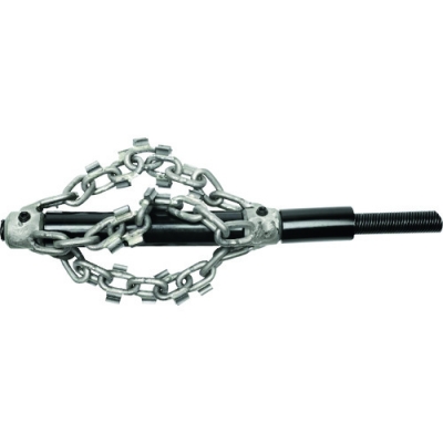 （株）カンツール 1380125100U カンツール　１２ｍｍ用オリジナルプレミアムチェーン　Φ１００　（マッドサイクロン２号用）