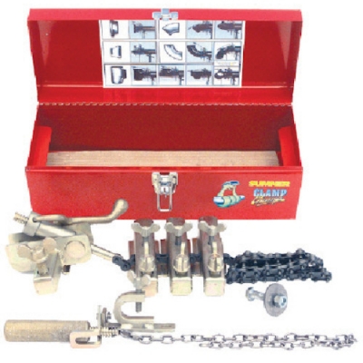 日本浅田 ASADA    S781250 アサダ　クランプチャンプ　１０－３６