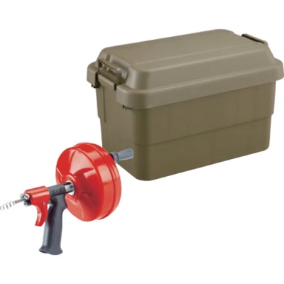 Ｒｉｄｇｅ　Ｔｏｏｌ　Ｃｏｍｐａｎｙ 41408-ODC50-SET ＲＩＤＧＩＤ　ドレンクリーナー＋ＴＲＵＳＣＯ　トランクカーゴセット