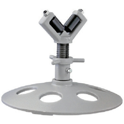 日本浅田 ASADA    NO.59920 アサダ　パイプ受台　ビーバー８０・１００用