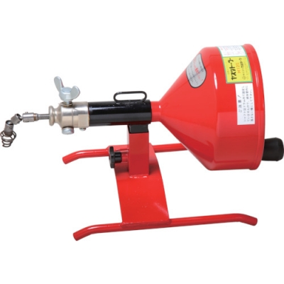 （株）ヤスダトーラー H12-8-6 ヤスダ　配水管掃除機Ｈ１２型８ｍｍ×６ｍ