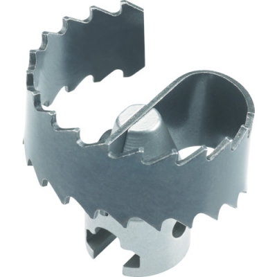 Ｒｉｄｇｅ　Ｔｏｏｌ　Ｃｏｍｐａｎｙ 62915 ＲＩＤＧＩＤ　スパイラル鋸刃カッタ（４５ｍｍ）　Ｔ‐１０９