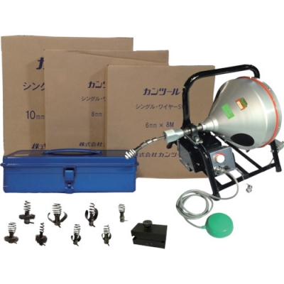 （株）カンツール IG-3 カンツール　メカニカルプラグＩＧ２００ｍｍ