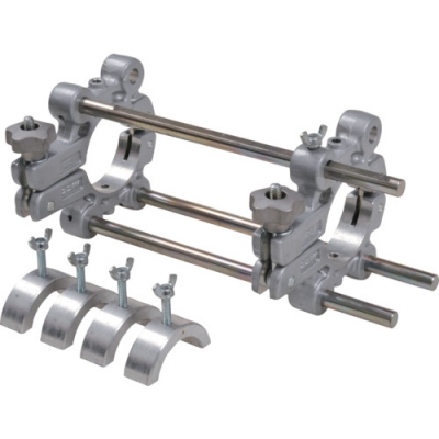 （株）ＭＣＣコーポレーション ESI-75LTS ＭＣＣ　ソケットチーズクランプスライドタイプ７５／５０ライナー付