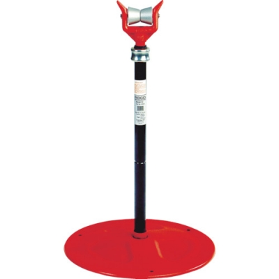 Ｒｉｄｇｅ　Ｔｏｏｌ　Ｃｏｍｐａｎｙ 42510 ＲＩＤＧＩＤ　アジャスタブルパイプサポート　９２