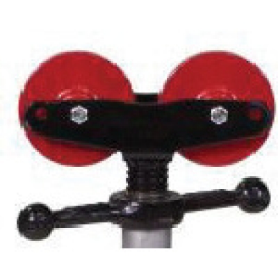 日本浅田 ASADA    S780517 アサダ　パイプジャックヘッド　ローラ　ステンレス用