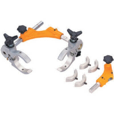 （株）ＭＣＣコーポレーション ETC-75 ＭＣＣ　エルボチーズクランプ　５０／７５Ａ