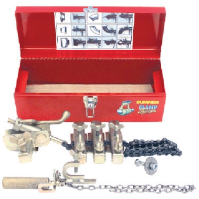 日本浅田 ASADA    S781200 アサダ　クランプチャンプ１０－３６