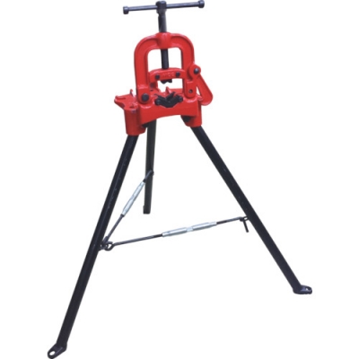 （株）ＭＣＣコーポレーション VLS-0100 ＭＣＣ　脚付パイプバイスＮＯ．０（ショート）