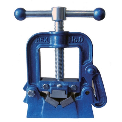 レッキス工業（株） PV0L ＲＥＸ　パイプバイス　Ｖ０ーＬ