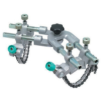 （株）ＭＣＣコーポレーション ESE-100 ＭＣＣ　ソケットエルボチーズクランプ　１００