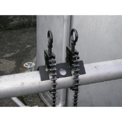 ヒット商事（株） WV6B ＨＩＴ　パイプウェルディングバイス